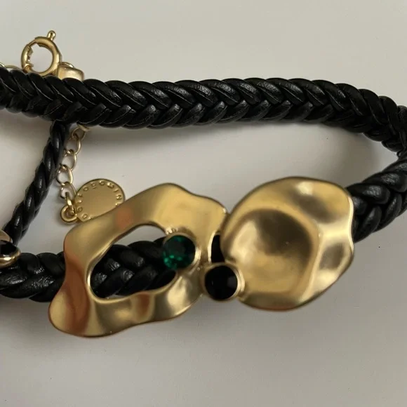 Aldolfo Dominguez Chocker, Necklace - Picture 4 of 9